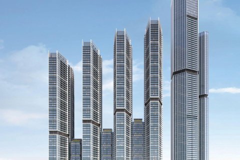 Apartamento en Discovery Gardens, Dubai, 1 dormitorio, 53 m², № 92682 - foto 2