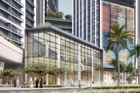 Apartamento en Discovery Gardens, Dubai, 1 dormitorio, 53 m², № 92682 - foto 3