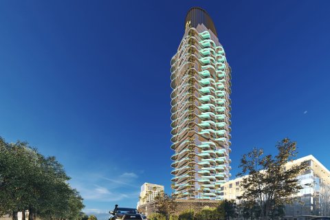 Apartamento en Jumeirah Village Triangle, Dubai, 1 dormitorio, № 92678 - foto 2