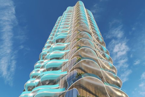 Apartamento en Jumeirah Village Triangle, Dubai, 1 dormitorio, № 92678 - foto 3