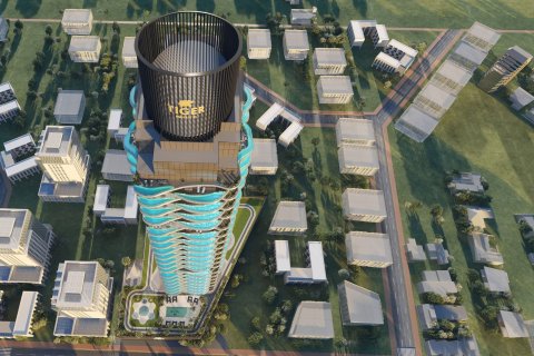 Appartement à Jumeirah Village Triangle, Dubai, 1 chambre, № 92678