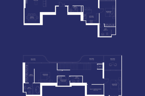 Appartement à Maritime City, Dubai, studio, № 92679 - photo 10