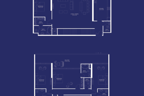Appartement à Maritime City, Dubai, studio, № 92679 - photo 12