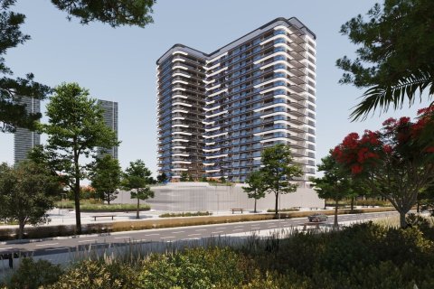 Appartement à Dubai, studio, 39 m², № 92681