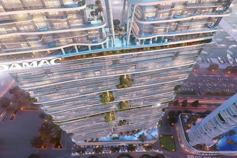 Appartement à Dubai Harbour, Dubai, 1 chambre, 69 m², № 92673 - photo 2