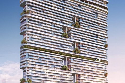 Appartement à Dubai Harbour, Dubai, 1 chambre, 69 m², № 92673 - photo 3