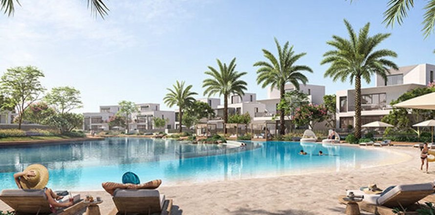 Villa en Dubai, 6 dormitorios, 1463.9 m², № 11228
