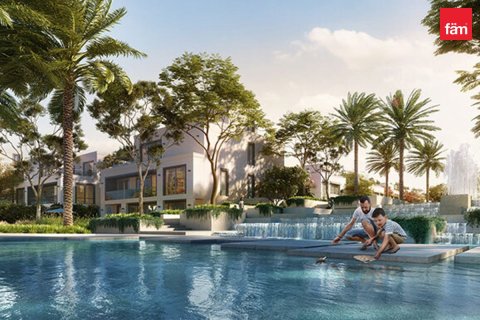 Villa en Dubai, 6 dormitorios, 1463.9 m², № 11228 - foto 2