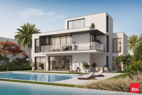 Villa en Dubai, 6 dormitorios, 1463.9 m², № 11228 - foto 9