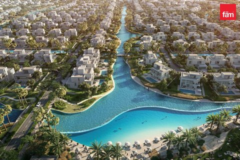 Villa en Dubai, 6 dormitorios, 1463.9 m², № 11228 - foto 10