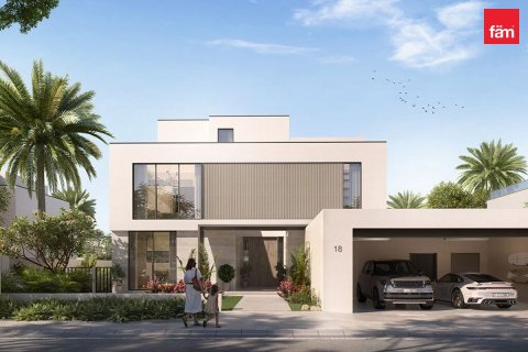 Villa en Dubai, 6 dormitorios, 1463.9 m², № 11228 - foto 4