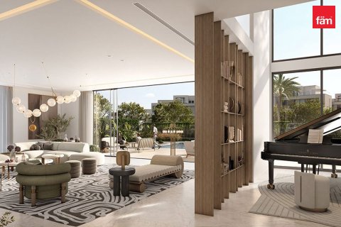 Villa en Dubai, 6 dormitorios, 1463.9 m², № 11228 - foto 8