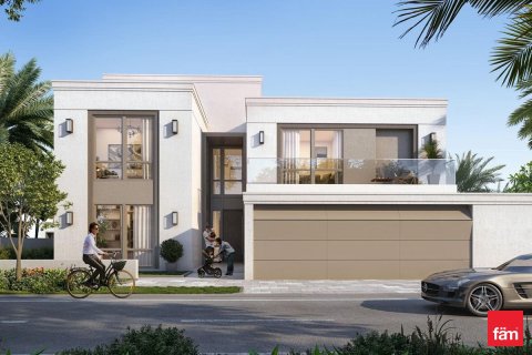 Villa en Dubai, 6 dormitorios, 1463.9 m², № 11228 - foto 6