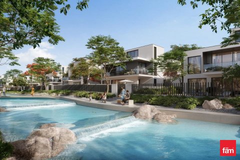 Villa en Dubai, 6 dormitorios, 1463.9 m², № 11228 - foto 3