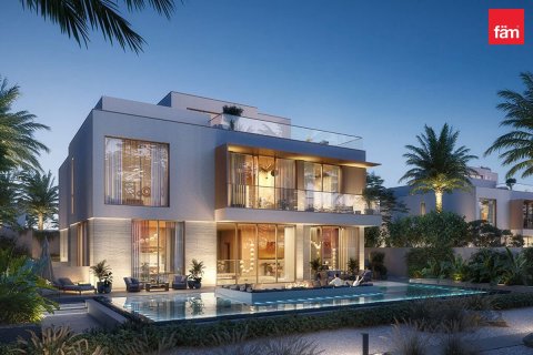 Villa en Dubai, 6 dormitorios, 1463.9 m², № 11228 - foto 9