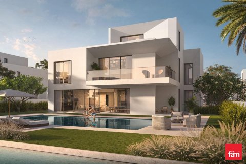 Villa en Dubai, 6 dormitorios, 1463.9 m², № 11228 - foto 1