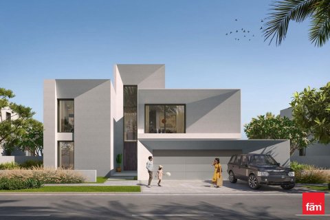Villa en Dubai, 6 dormitorios, 1463.9 m², № 11228 - foto 4