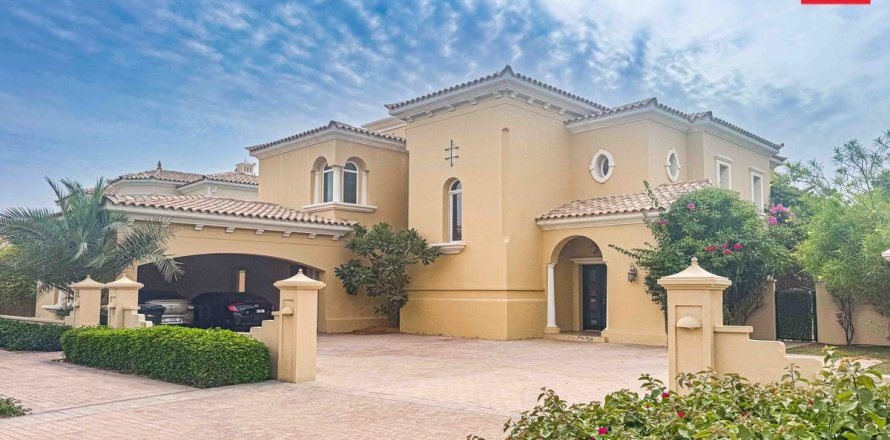 Villa in Dubai studio, 759.4 sq.m. № 11217