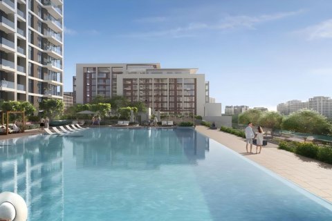 Appartement à Dubai Hills Estate, Dubai, 1 chambre, 64.8 m², № 11224 - photo 1