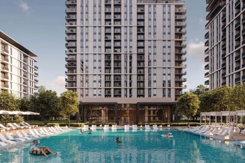 Appartement à Dubai Hills Estate, Dubai, 1 chambre, 64.8 m², № 11224 - photo 3