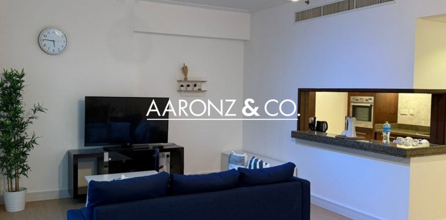Apartamento en Dubai Marina, Dubai, 2 dormitorios, 134.1 m², № 78420