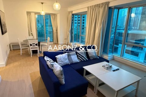 Apartamento en Dubai Marina, Dubai, 2 dormitorios, 134.1 m², № 78420 - foto 3