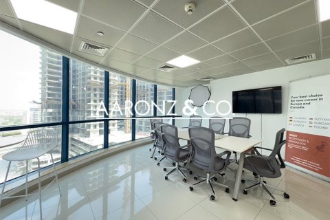 Bureau à Jumeirah Lake Towers, Dubai, 101.4 m², № 78424 - photo 4