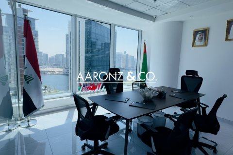 Bureau à Business Bay, Dubai, 107.6 m², № 78423 - photo 6