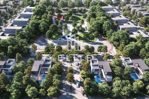 Maison de ville à Dubai, 4 chambres, 372 m², № 85660 - photo 3