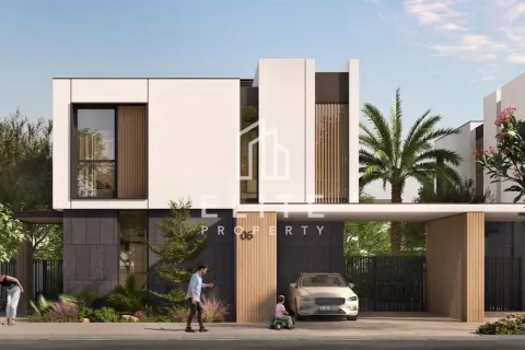 فيلا في دبي 4 غرف نوم رقم 85661 - صورة 3