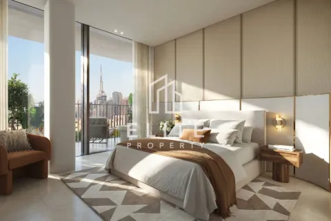 Penthouse à Dubai, 4 chambres, 991 m², № 85667 - photo 4