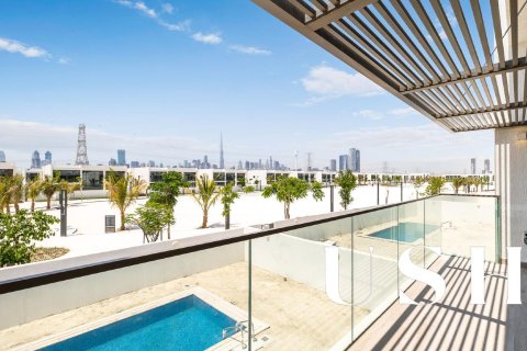 Villa in District One, Mohammed Bin Rashid City, Dubai 6 bedrooms, 1151 sq.m. № 39716 - photo 1