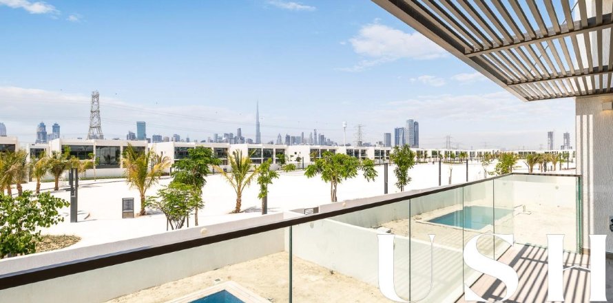 Villa in District One, Mohammed Bin Rashid City, Dubai 6 bedrooms, 1151 sq.m. № 39716