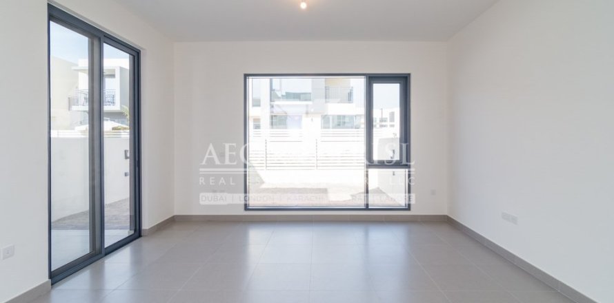 تاون هاوس في Maple at Dubai Hills Estate, دبي هيلز استيت, دبي 3 غرف نوم, 207 م² رقم 61388