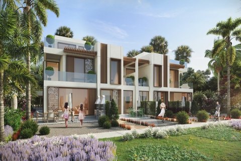 تاون هاوس في Damac Lagoons, دبي 4 غرف نوم, 213 م² رقم 61410 - صورة 5