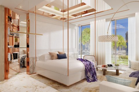 Appartement à Downtown Dubai (Downtown Burj Dubai), Dubai, 2 chambres, 101 m², № 61409 - photo 5
