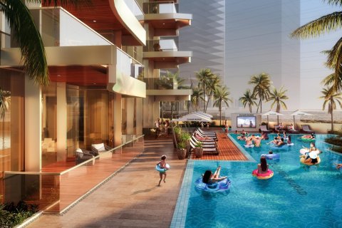 Appartement à Downtown Dubai (Downtown Burj Dubai), Dubai, 2 chambres, 101 m², № 61409 - photo 3