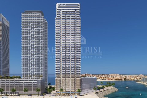Appartement à EMAAR Beachfront, Dubai Harbour, Dubai, 2 chambres, 116 m², № 61390 - photo 1