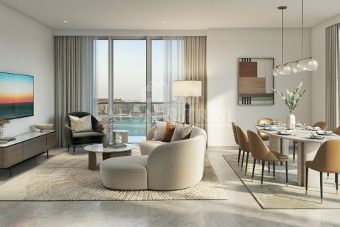 Appartement à EMAAR Beachfront, Dubai Harbour, Dubai, 2 chambres, 116 m², № 61390 - photo 5