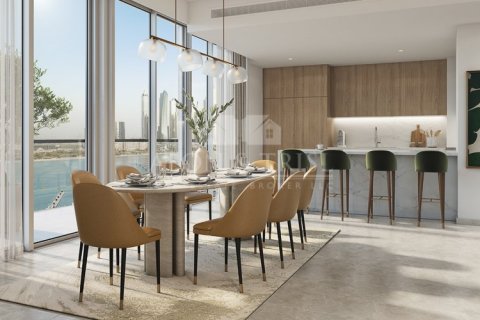 Appartement à EMAAR Beachfront, Dubai Harbour, Dubai, 2 chambres, 116 m², № 61390 - photo 2
