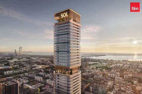 شقة في Sheikh Zayed Road, دبي 1غرف نوم, 72.8 م² رقم 120691