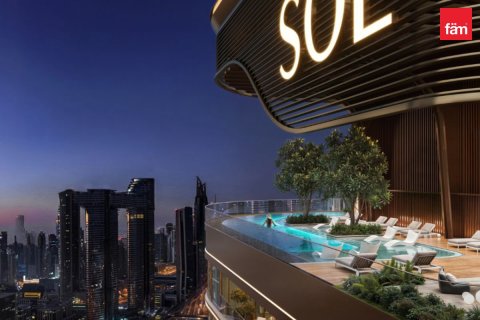 شقة في Sheikh Zayed Road, دبي 1غرف نوم, 72.8 م² رقم 120691 - صورة 2