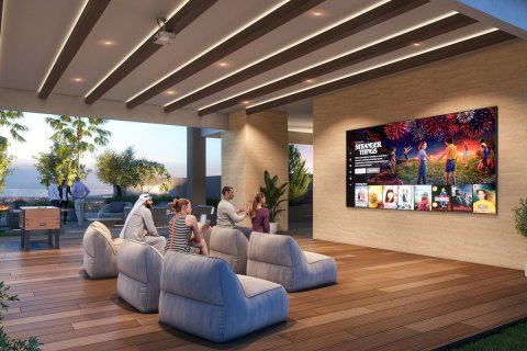 Apartamento en Dubai, 1 dormitorio, 73.2 m², № 95694 - foto 16