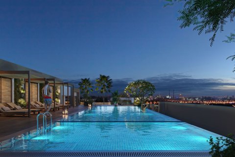 Apartamento en Dubai, 1 dormitorio, 73.2 m², № 95694 - foto 19