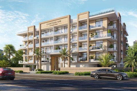 Apartment in Dubai 1 bedroom, 73.2 sq.m. № 95694