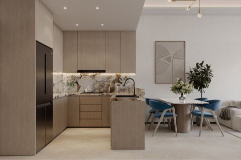 Apartamento en Dubai, 1 dormitorio, 73.2 m², № 95694 - foto 4