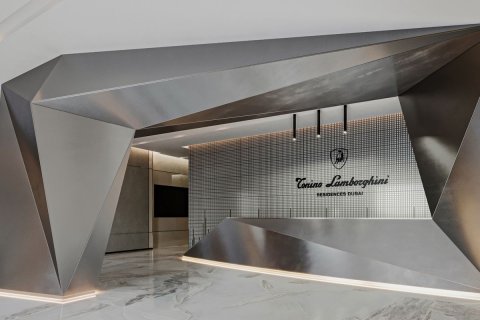 Apartment in Meydan, Dubai 1 bedroom, 91.2 sq.m. № 95698 - photo 4