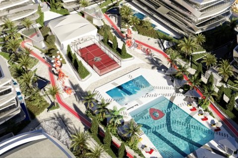 Apartment in Meydan, Dubai 1 bedroom, 91.2 sq.m. № 95698 - photo 8