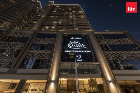 Apartamento en Downtown Dubai (Downtown Burj Dubai), Dubai, 1 dormitorio, 71.5 m², № 95693 - foto 24