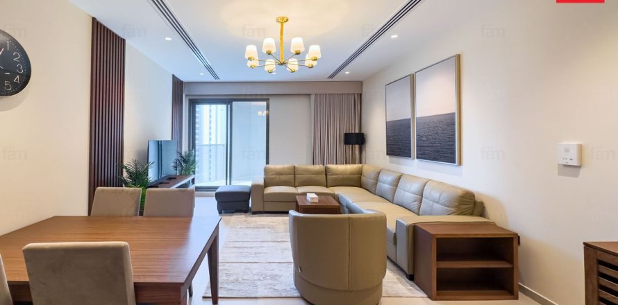 Apartamento en Downtown Dubai (Downtown Burj Dubai), Dubai, 1 dormitorio, 71.5 m², № 95693